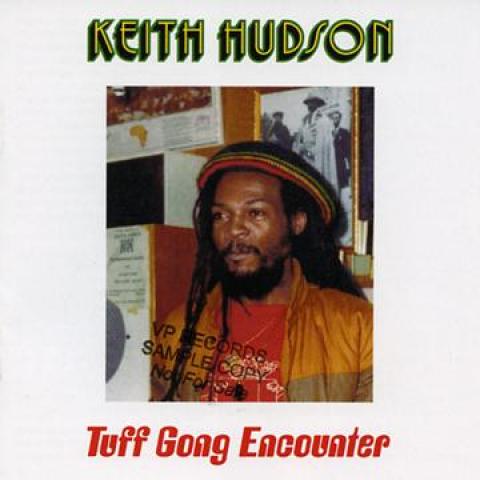 

CD KEITH HUDSON - Tuff Gong Encounter VPCD2527 VP US 1984 US Reggae, Ska & Dub
