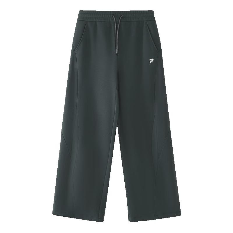 FILA FUSION Women s Knit Straight-Leg Pants S