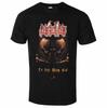 Pop Deicide Graphic Cotton Tshirt Unisex Summer Short Sleeve Fashion Brand Tee Luxury Casual Vintage Tees
