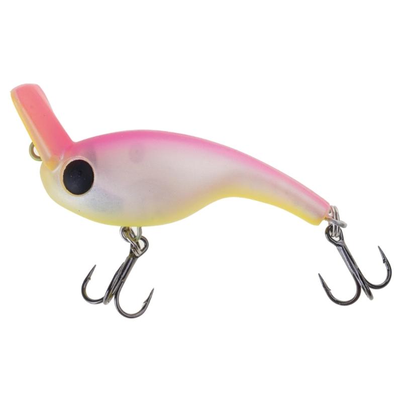 5cm Crankbaits with Hook Artificial Baits Minnow Sinking Lures Carp Lures Swimbait Wobbler Fishing Tackle