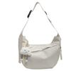 Oxford cloth bag messenger bag women's fashion large capacity messenger class commuter dumpling bag women's shoulder bag