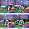 CASIO LCD base Pink LCD model Custom watch Color Custom F-91WM-7AJH (base)