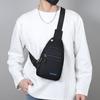 Geantă de piept pentru bărbați Geantă crossbody pentru călătorii și sport Geantă de umăr pentru navetă