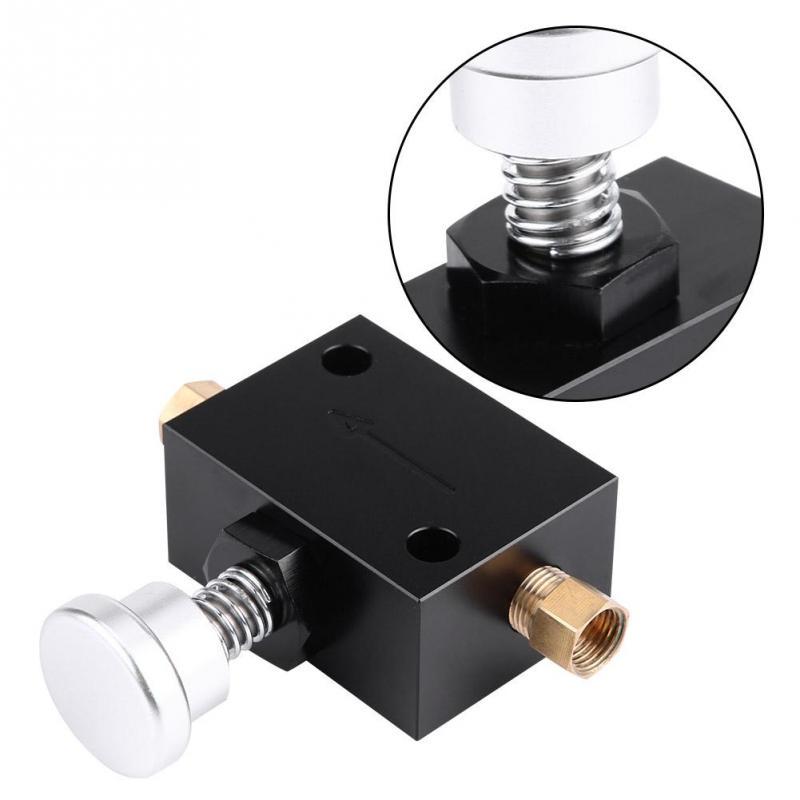 US Car Iron Line Lock Manual Brake Lock Hydraulic Brake Park Lock High Accuracy