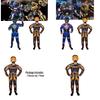 Transformez-vous en héros avec nos costumes d'enfant Bumblebee et Optimus Prime