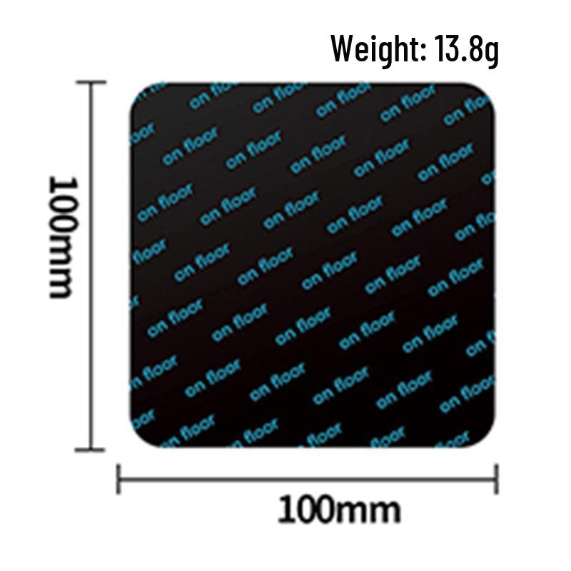 Non-Slip Rug Sticker Pads – Residue-Free, Removable Carpet Grip Mats