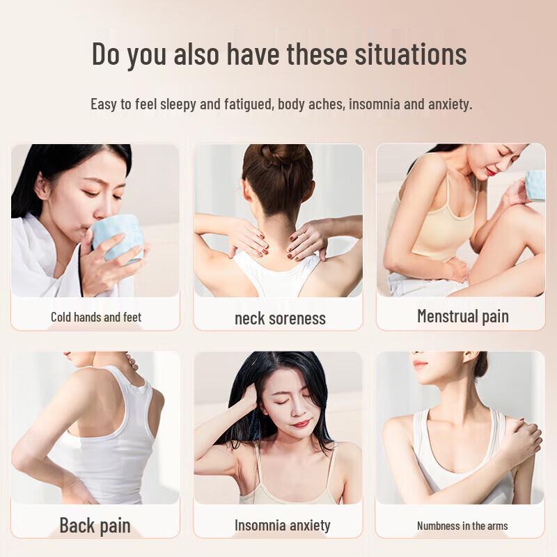 Ai Xiu Tang Small Cylinder Moxibustion Kit