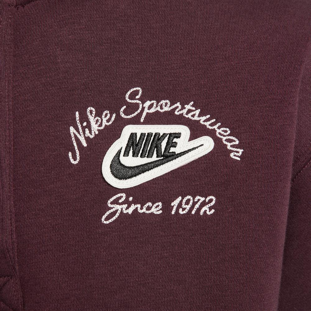 Nike Sweatshirt à col Sportswear PHNX Femme IM7487-652