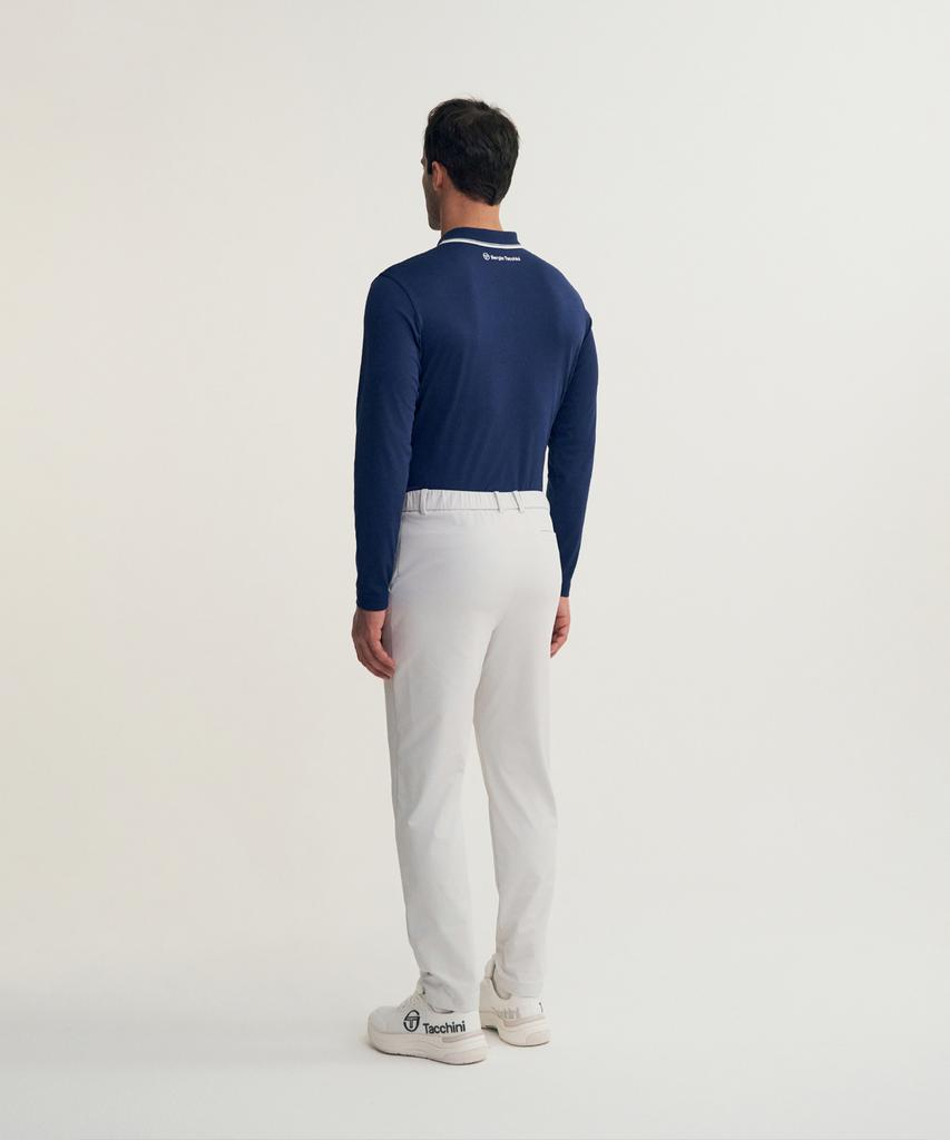 SERGIO TACCHINI M Daily Woven Brushed Straight Pants