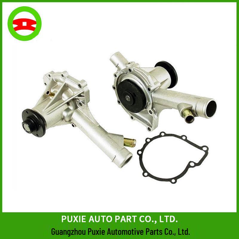 

Электрический водяной насос в сборе для Mercedes-Benz C-Class, E-Class и CLK-Class Yes