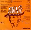 7inch Record VARIOUS  Annie No. 2 BE12602 Philips 1967 UK Soundtracks  Musicals Used