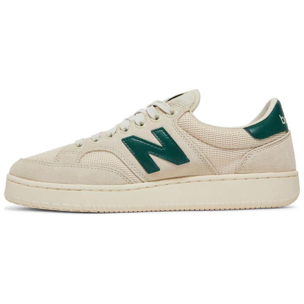 New Balance Pro Court Beige Green Unisex Sneakers PROCTCCG