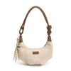 Popular Dumpling Bag Women's Summer New Casual Versatile Shoulder Bag Fashion Commuter Messenger Bag