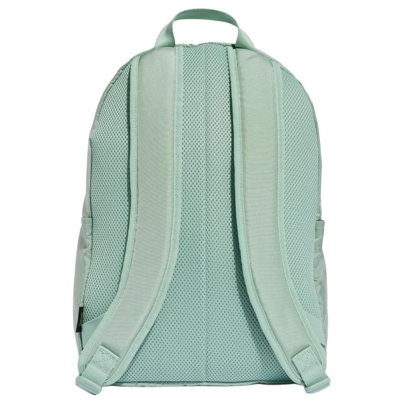 Adidas Originals Recycled Polyamide Backpack Regular Unisex Light Green Adidas IX7335