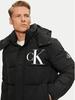 Зимняя куртка Calvin Klein Essentials Hooded Puffer Jacket (J30J326104) Non Down (J30J326104-BEH)