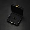 Light Luxury Jewelry Box Premium Leather Organizer for Rings, Necklaces & Earrings Display & Storage