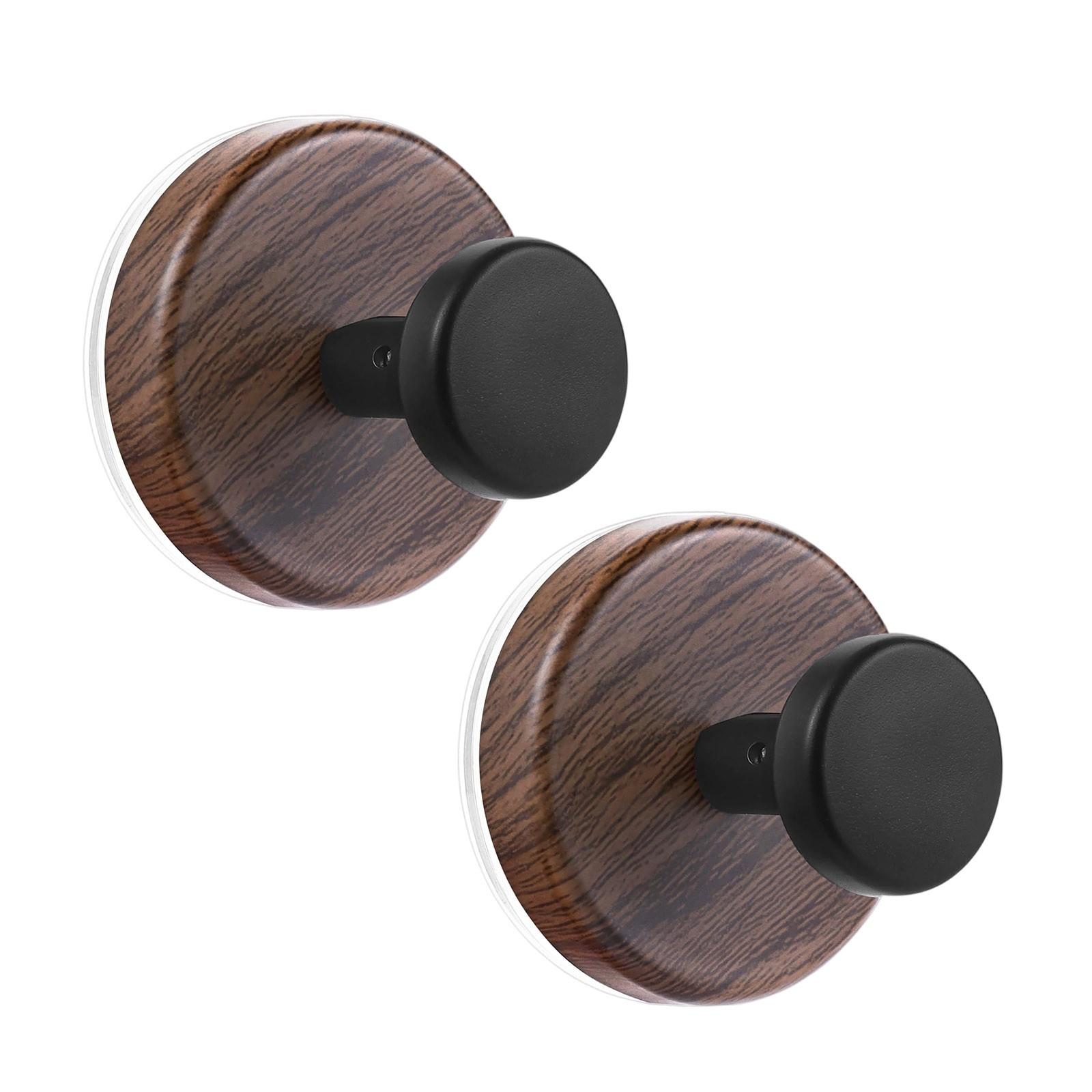 

Набор из 2/4 крючков для венка на входную дверь, сверхпрочный крючок на присоске для стеклянного окна/над дверью/для улицы, Рождество/День благодарения/Хэллоуин/Пасха/День святого Валентина One Size