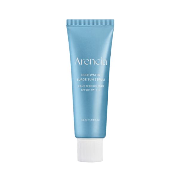 

Arencia PDRN Deep Water Surge Sun Serum SPF50+ PA++++ 50ml