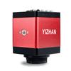 YIZHAN 150X Zoom Lens Electron Video Microscope 4K 49MP UHD Microscope Camera HDMI Type-C 1080P 60FPS Industrial Welding Tools