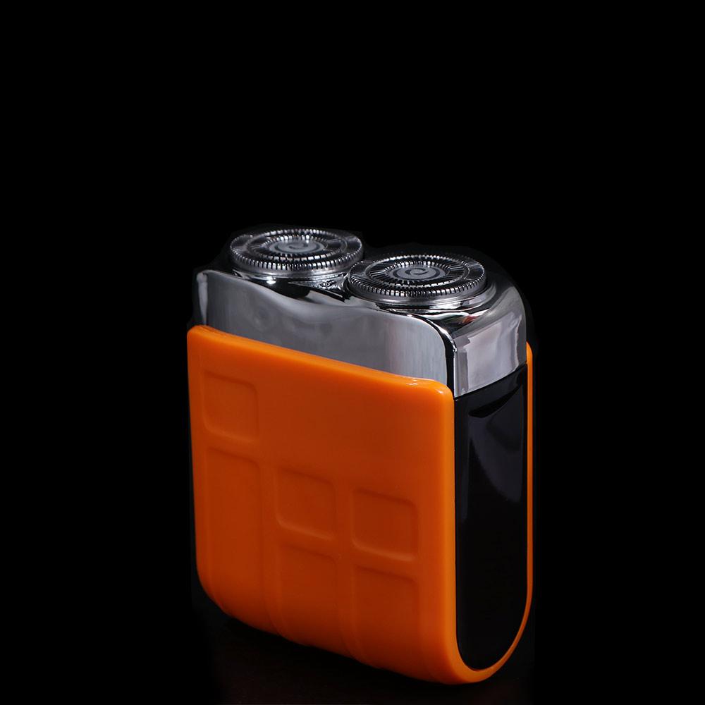 Type-C Charging Smart Shaver Digital Display Portable Rotary Razor Mini Electric Shaver  Boyfriend