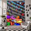 Wall TapestryAmong Us Art Hanging Cloth Decorative Background Cover for Room Decoration