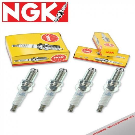 4  Standard Spark Plugs for 1962-1981 MG MGB L4-1.8L
