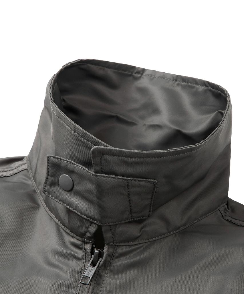 Esfai Ma Drizzler Jacket (Olive Gray)