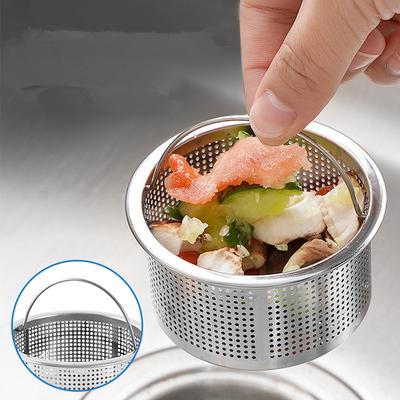 Mutfak Araçları – Lavabo Tahliye Süzgeçleri