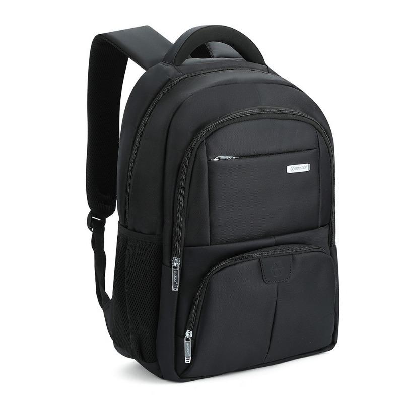Men's Backpack New Business Large-capacity Student Schoolbag Handbag Waterproof Computer Bag