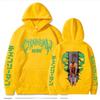 Denji Chainsaw Man Japanese Animation Men's Hoodie Sweatshirt Men Womnen Fashion Design Pullover Men's Fleece Hoodies