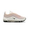 Womens Air Max 97 'Pink Cream' (women's Sizes) Summit White / Black Running Shoes DA9325 100