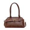 A Fashionable, Simple and Elegant Casual Single-shoulder Bag for Women with A Large Capacity Under The Armpits