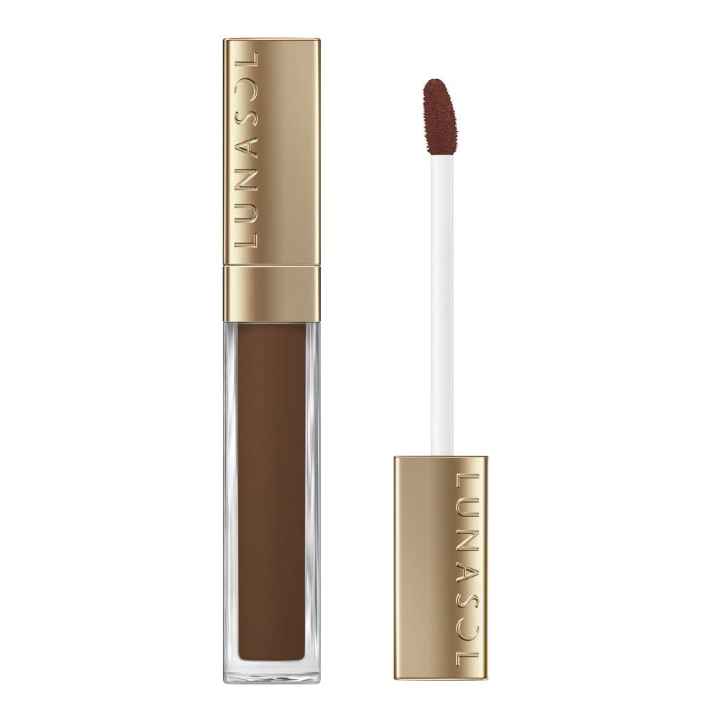 

LUNASOL Gel Oil Lips Lipstick 02 Pink Lagoon 6.4g Увлажняющая розовая помада для губ My Steady