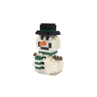 Nanoblock Snowman 2011