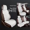 Cadillac Chevrolet Traverse Qijun Zhizai Accord Sylphy Haval Breathable Suede Semi-Surround Seat Cushion