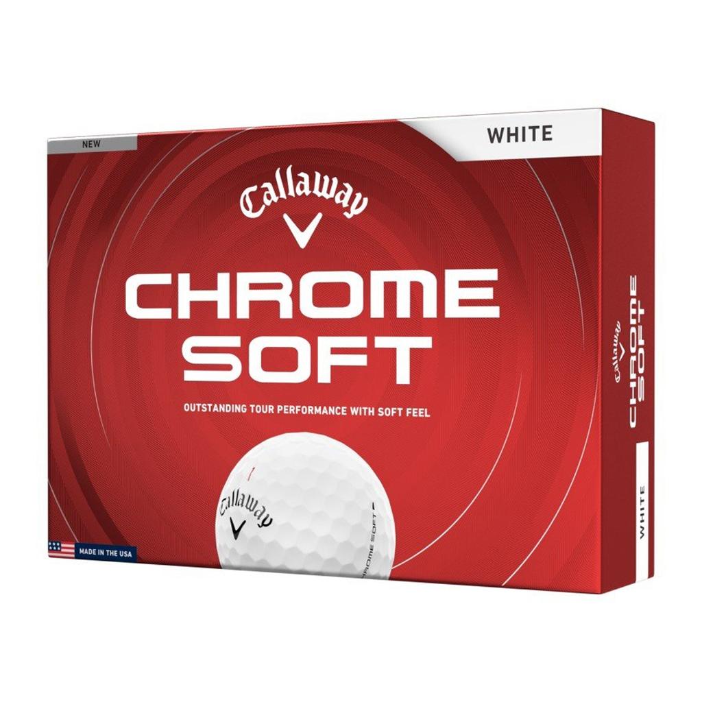 Callaway Soft Golf Balls