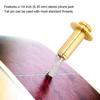 6.35mm Output Jack Socket Metal Electric Guitar Output Jack Endpin Output Jack  Electric Guitar