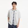 Hotwind Men's Summer Workwear Short-Sleeve Shirt