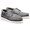 Timberland Lightweight Low top Skateboard Shoes Men's Gray Narrow A2NV3033