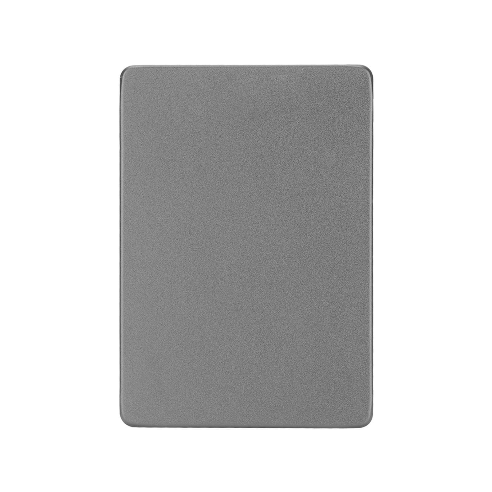 

Корпус адаптера SSD из алюминиевого сплава, 6 Гбит/с, передача данных, ультратонкий жесткий диск MSATA - SATA3.0 серый