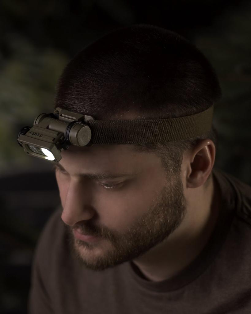 Streamlight 4514 Sidewinder Military Model Angle Head Kit 3-Piece