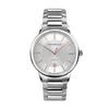 Emporio Armani Swiss Made Silver Watch ARS5104 Men's