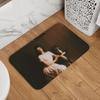 Ethel Cain Singer Album Music Tour Doormat Absorbent Mat Carpet Rug Kitchen Entrance Home Floor Mat For Balcony Footpad Mats