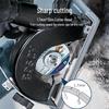 BOSCH 105mm Economic Diamond Blade for Concrete