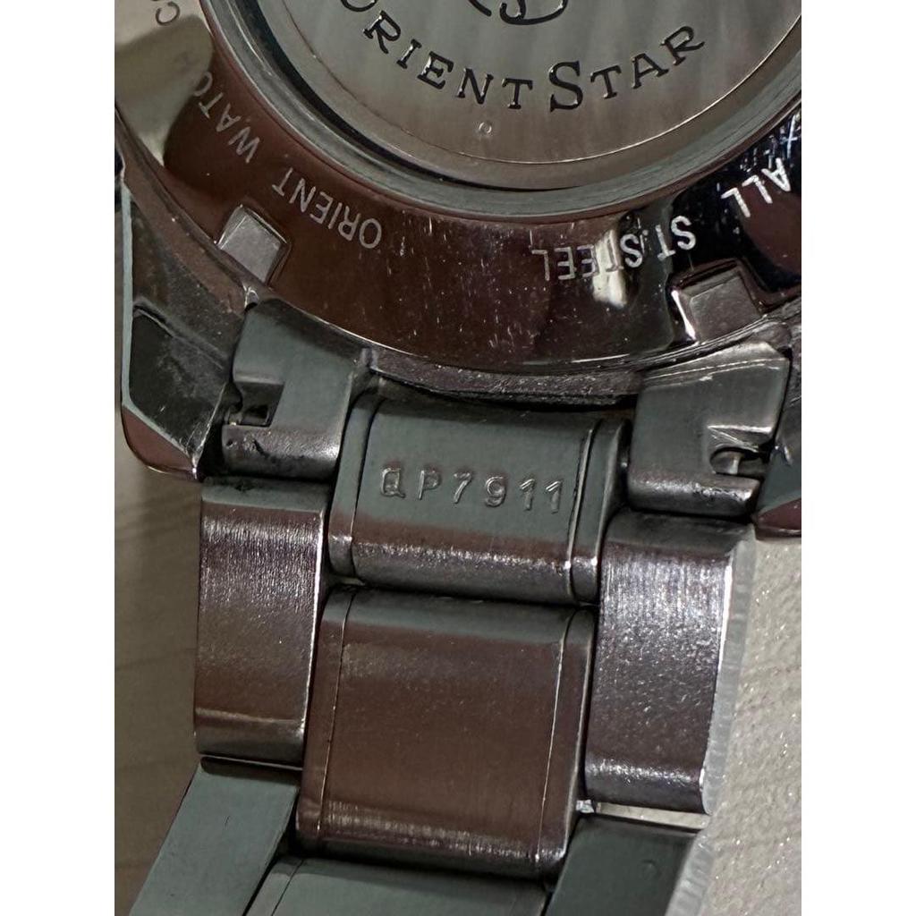 Used Rare ORIENT STAR Standard Watch