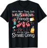 We_re More Than Just Scrapbooking Friends - Scrapbooker Arts Gift Unisex T-Shirt