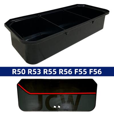 ABS Plastic Practicable Boot Box Pool With Trunk For Mini Cooper R50 R53 R56 F55 F56 F54 (1 Pcs/set)