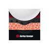 Butterfly Tenergy 19 Table Tennis Rubber High Tension Inverted Spring Sponge 06090 Black Red 1.7 1.9 2.1 mm