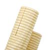 Child Toddlers Music Parts Wooden Environmental Double-Tone Tube Maracas Percussion Musical Instrument Children Gift With Stick