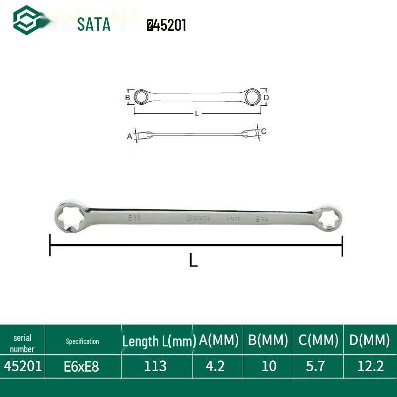 SATA 45201 Torx Wrench